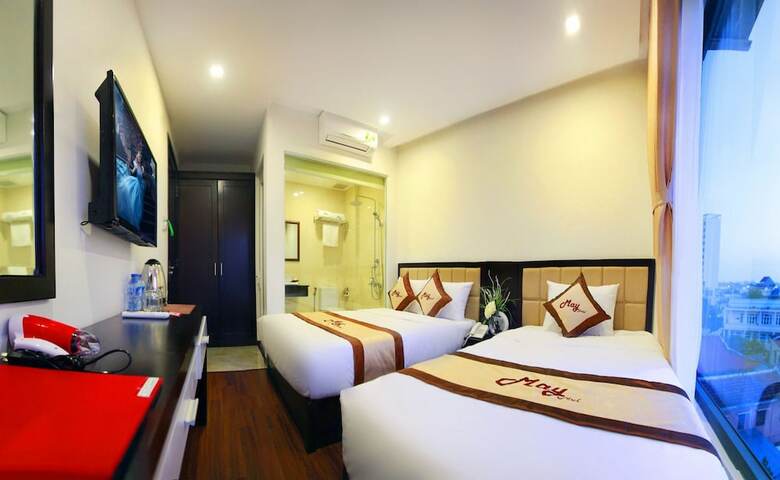 May Hotel