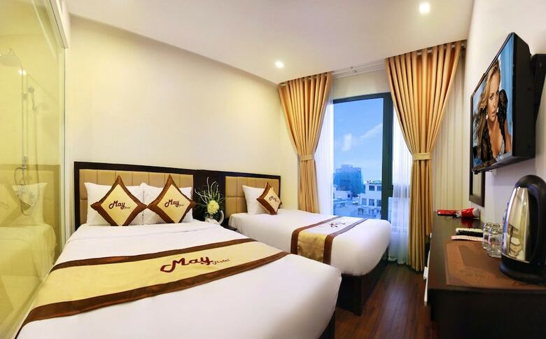 May Hotel