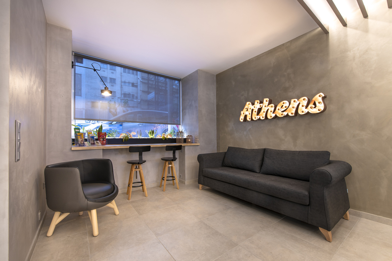 Aparthotel Acropolis Stay