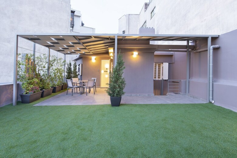 Aparthotel Acropolis Stay