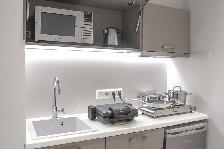 Aparthotel Acropolis Stay