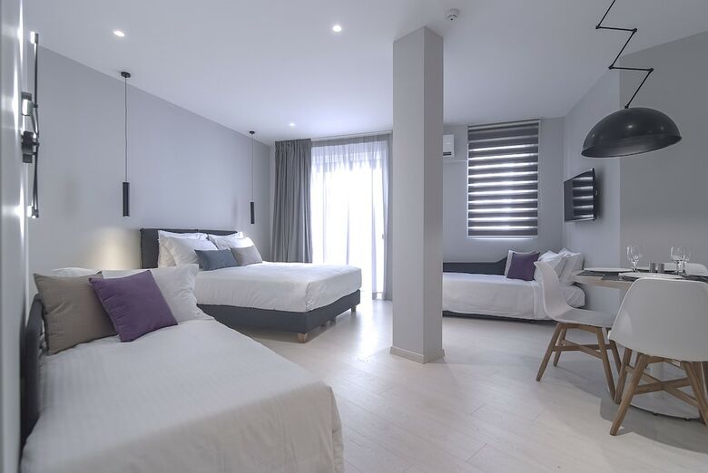 Aparthotel Acropolis Stay