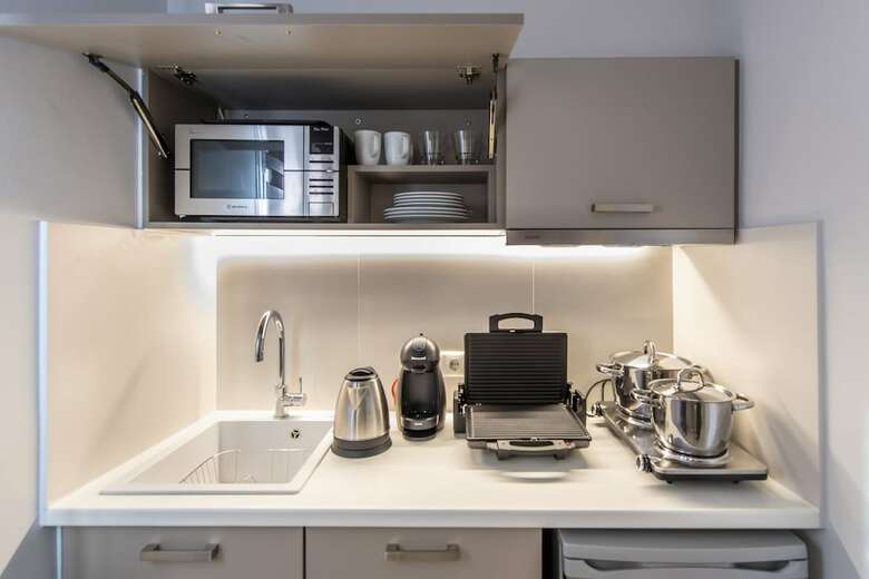 Aparthotel Acropolis Stay