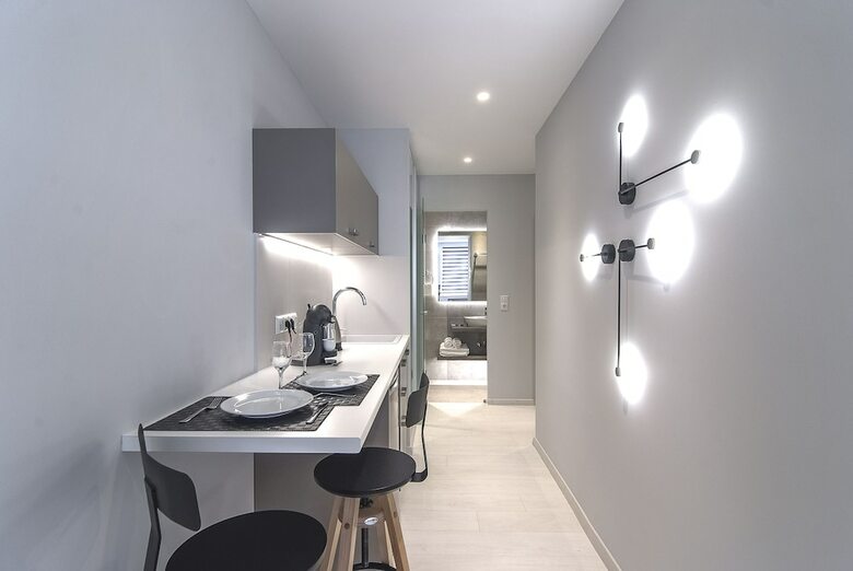 Aparthotel Acropolis Stay