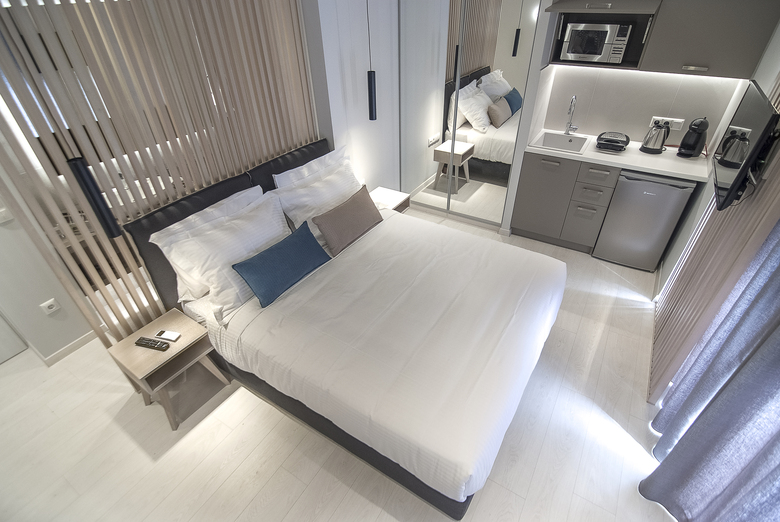 Aparthotel Acropolis Stay