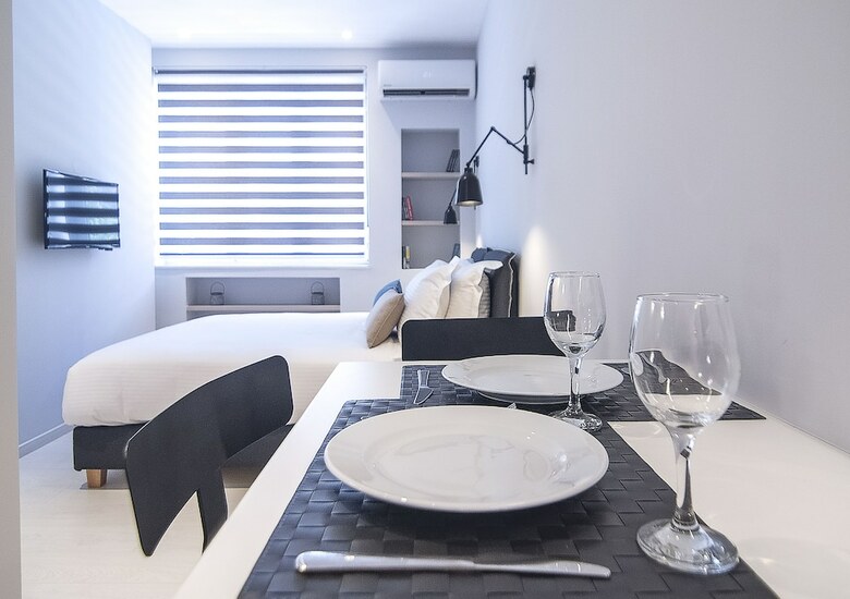 Aparthotel Acropolis Stay