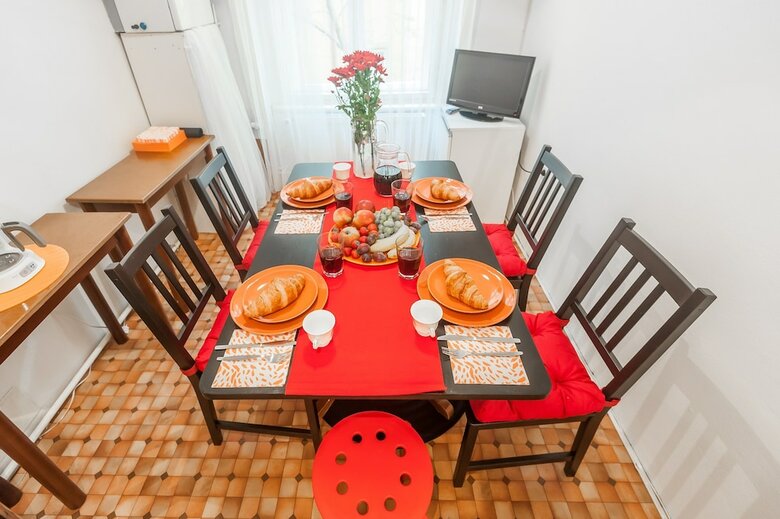 Ostrovni Apartment