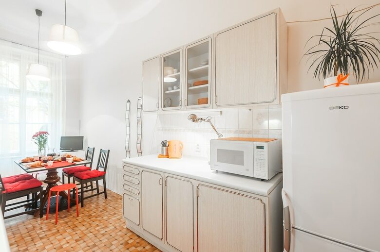 Ostrovni Apartment
