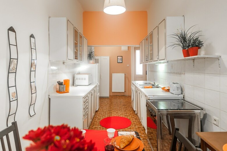 Ostrovni Apartment