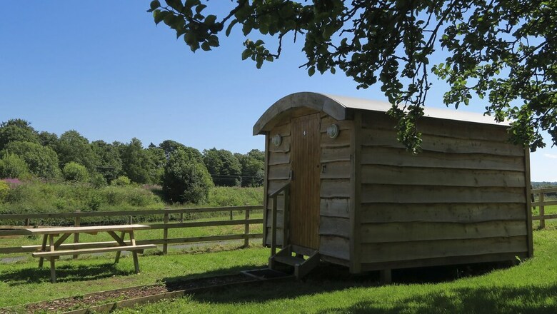 Orchard Hideaways