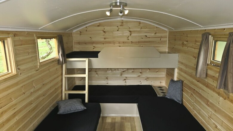 Orchard Hideaways