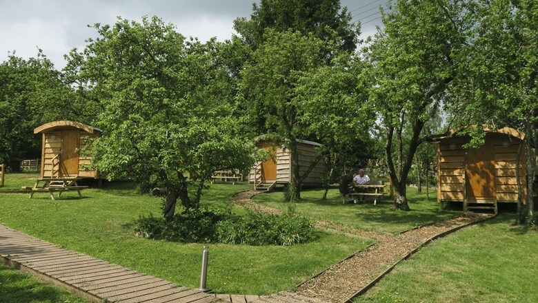 Orchard Hideaways