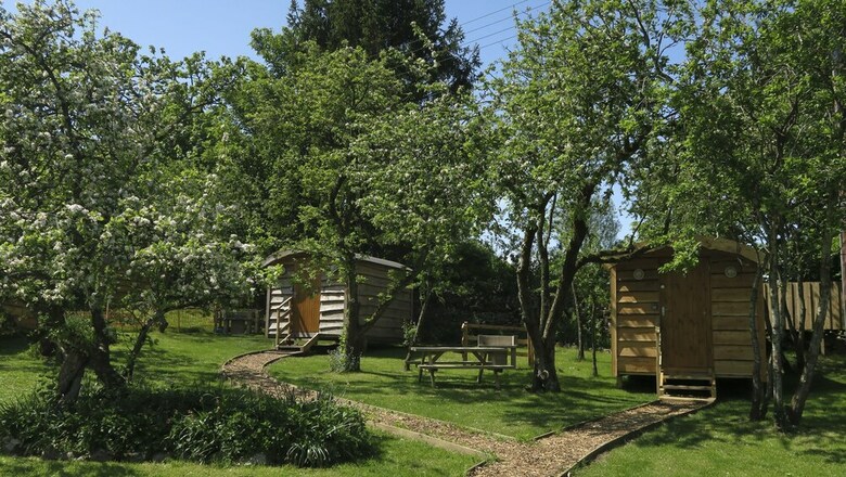 Orchard Hideaways