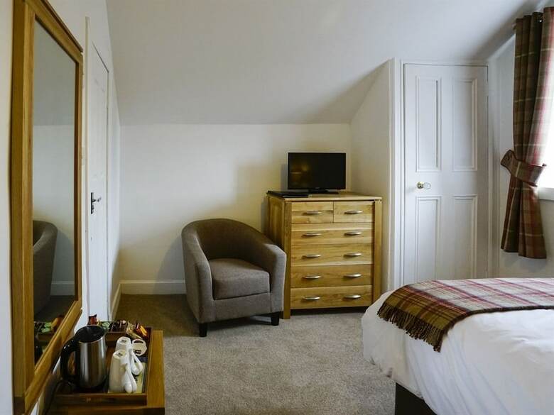 Bed & Breakfast Atholl Guest House