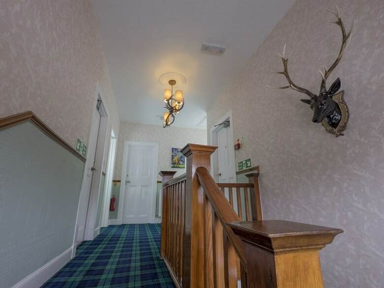 Bed & Breakfast Atholl Guest House