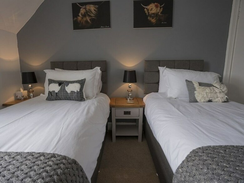 Bed & Breakfast Atholl Guest House