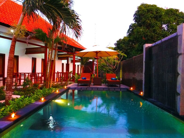 Hotel Isola D'oro Lembongan