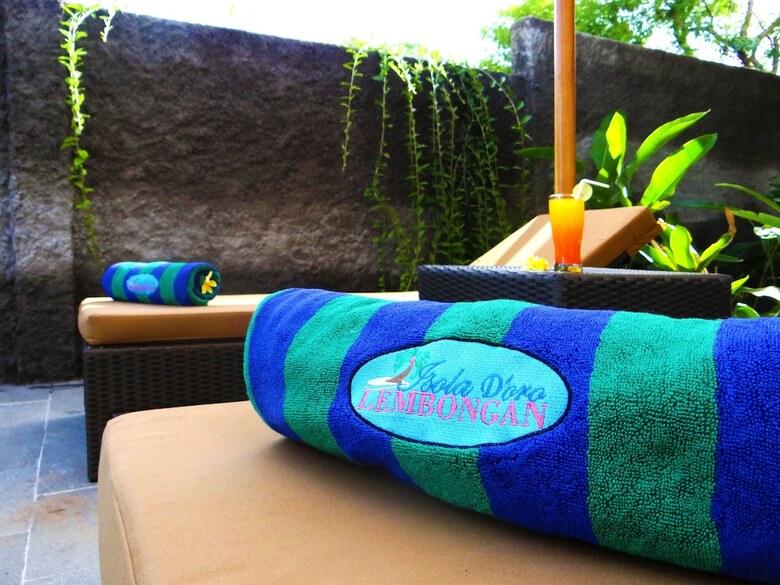 Hotel Isola D'oro Lembongan