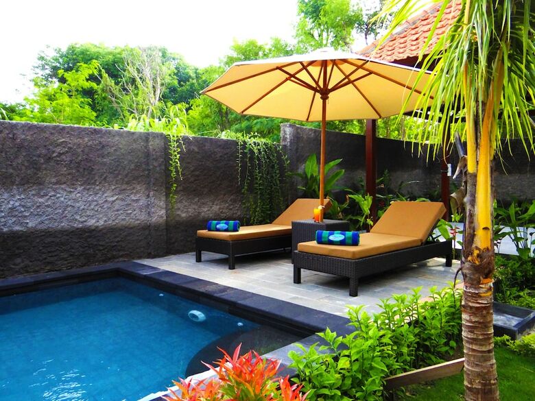 Hotel Isola D'oro Lembongan