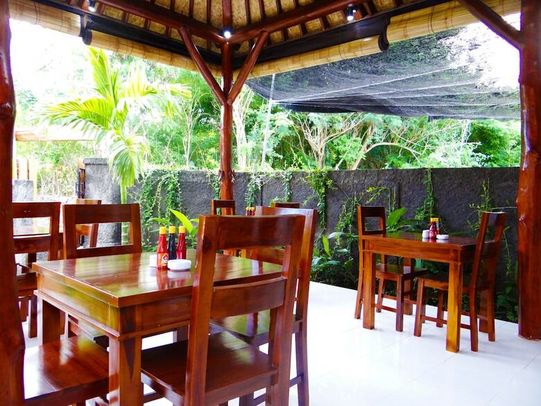Hotel Isola D'oro Lembongan