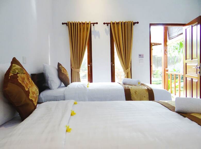 Hotel Isola D'oro Lembongan