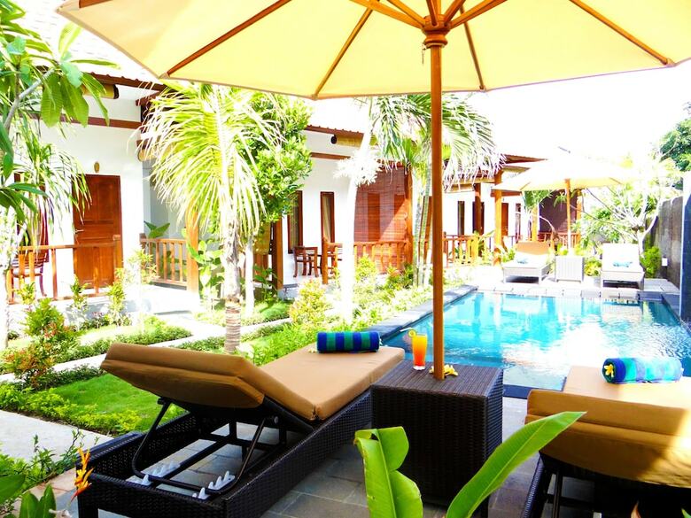 Hotel Isola D'oro Lembongan