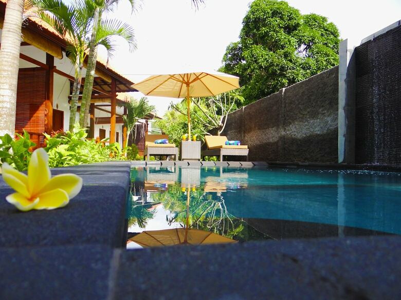 Hotel Isola D'oro Lembongan