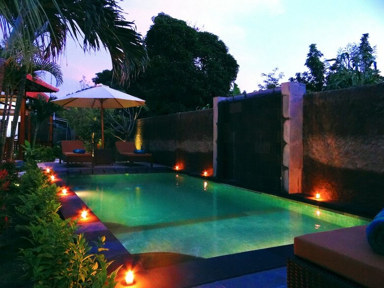 Hotel Isola D'oro Lembongan