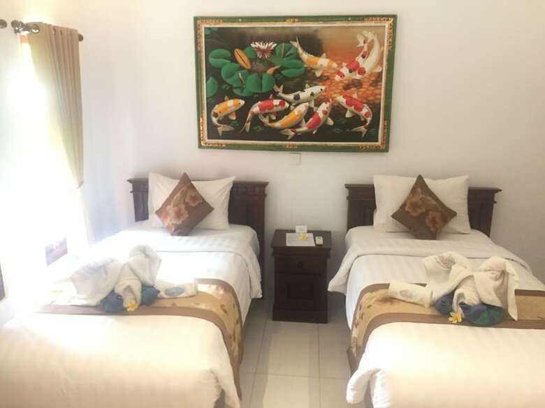 Hotel Isola D'oro Lembongan