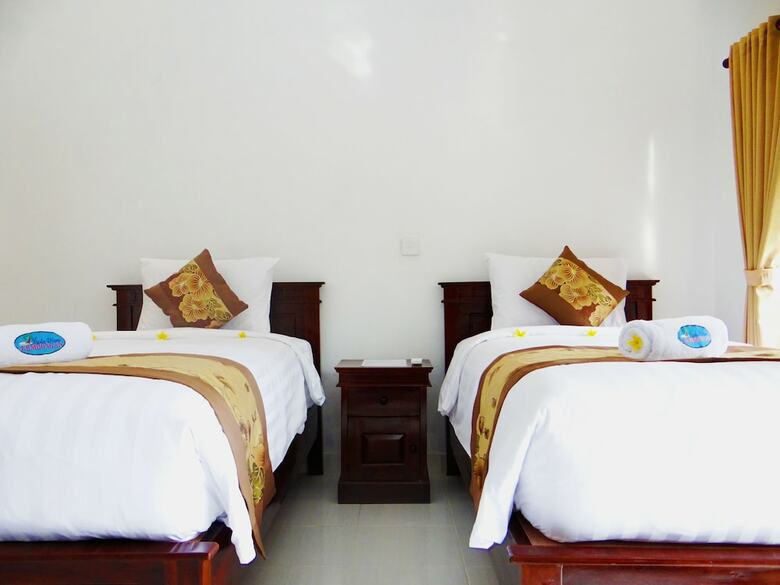 Hotel Isola D'oro Lembongan