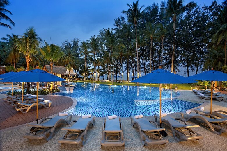 Hotel Manathai Khao Lak