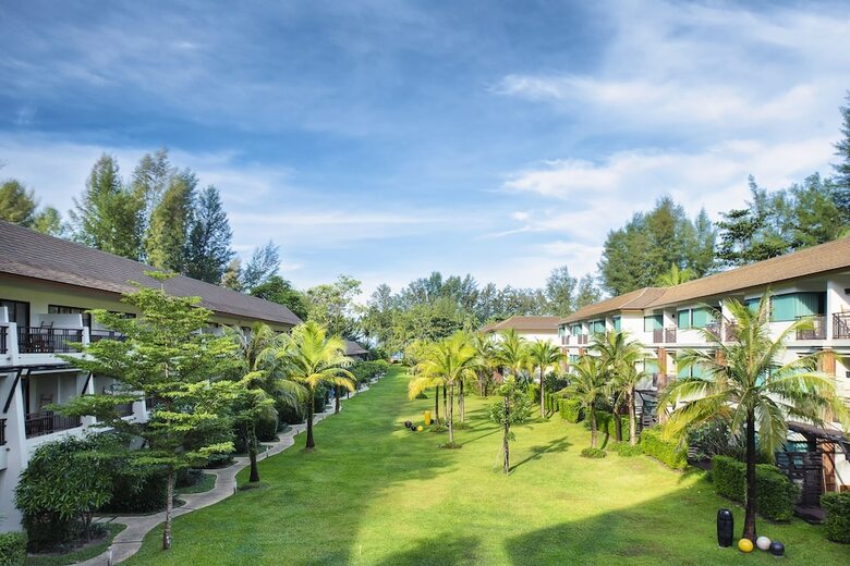 Hotel Manathai Khao Lak
