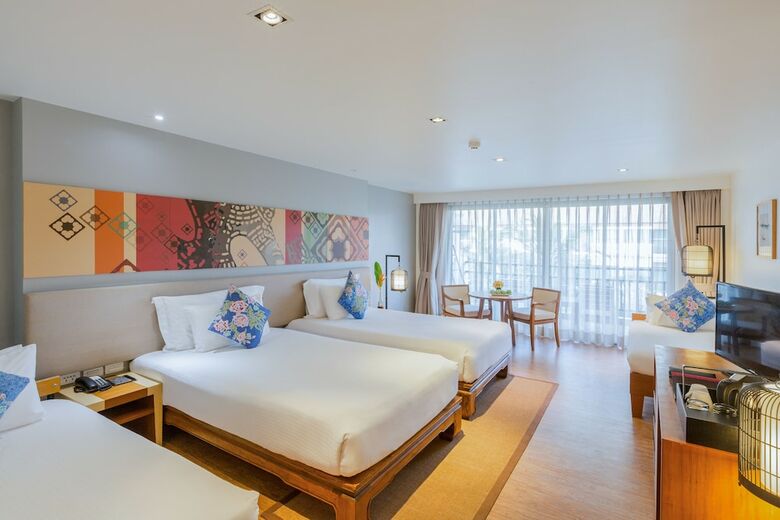 Hotel Manathai Khao Lak