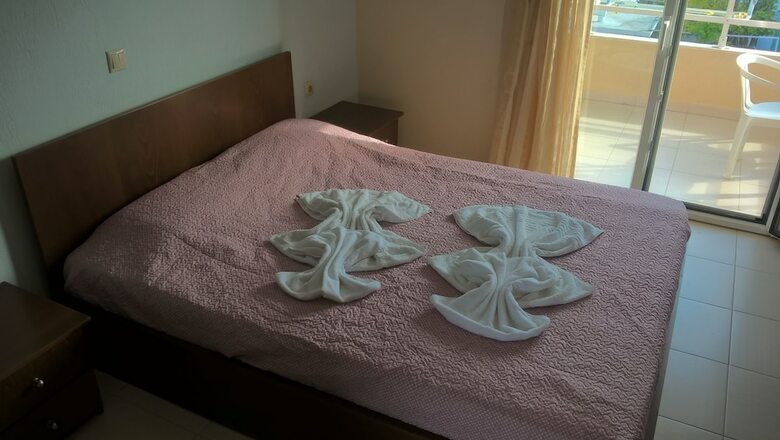 Apartamentos Kyparissis Rooms