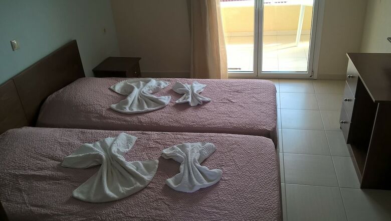 Apartamentos Kyparissis Rooms