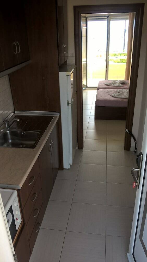 Apartamentos Kyparissis Rooms
