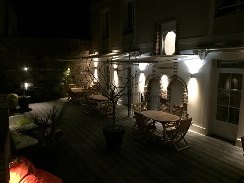 Hotel L'escale De Broglie