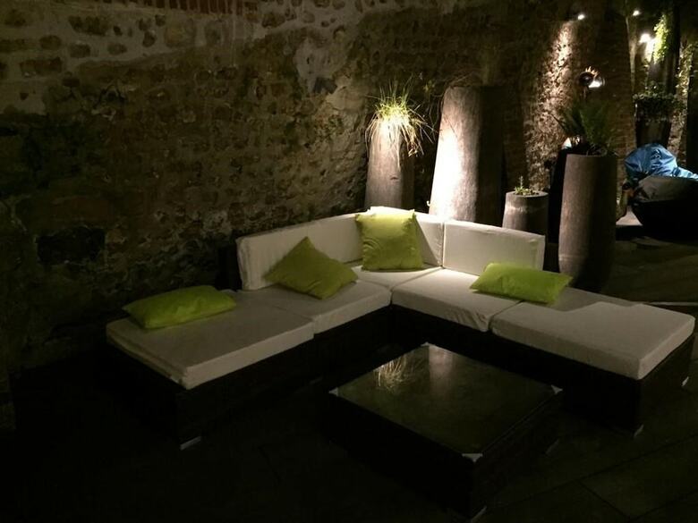 Hotel L'escale De Broglie