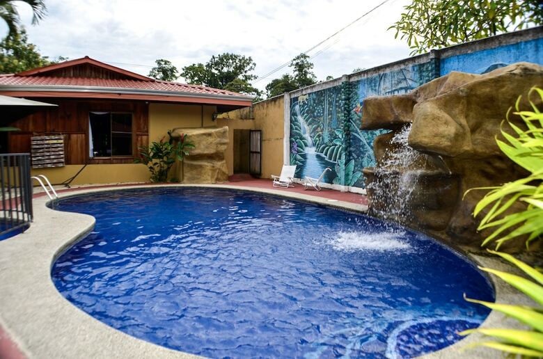 Hotel Y Restaurante Las Tablitas