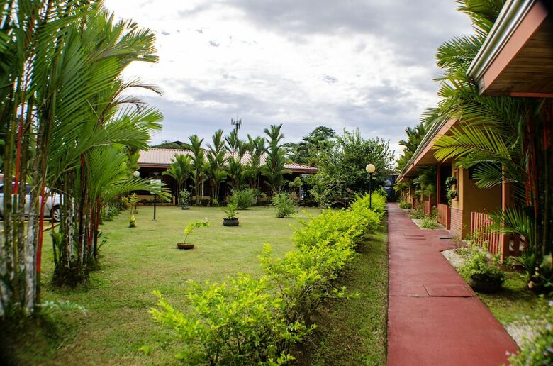Hotel Y Restaurante Las Tablitas