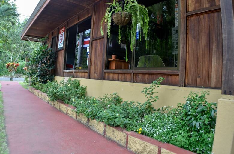 Hotel Y Restaurante Las Tablitas