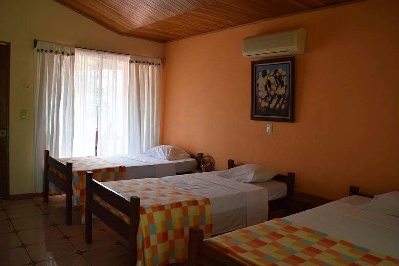 Hotel Y Restaurante Las Tablitas
