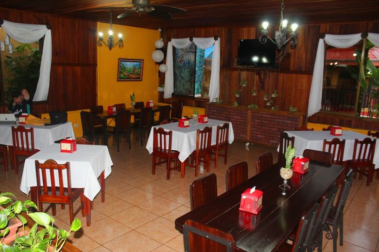 Hotel Y Restaurante Las Tablitas