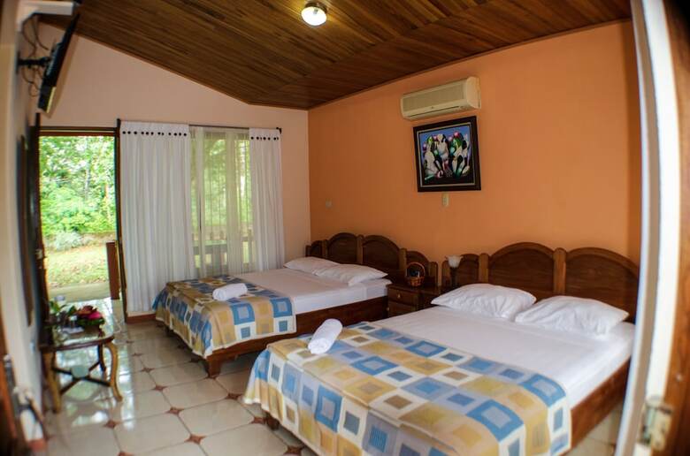 Hotel Y Restaurante Las Tablitas