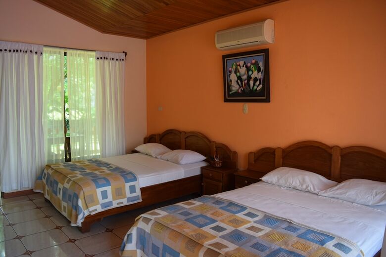 Hotel Y Restaurante Las Tablitas