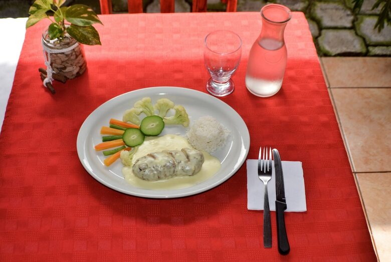 Hotel Y Restaurante Las Tablitas