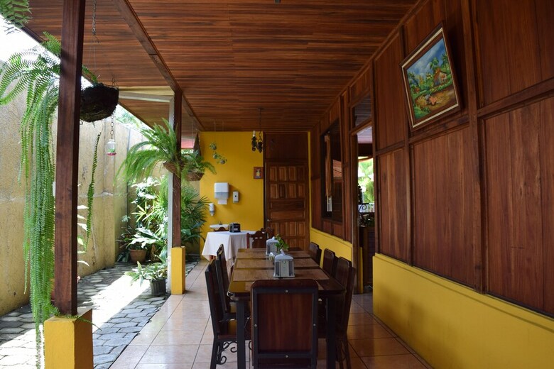 Hotel Y Restaurante Las Tablitas