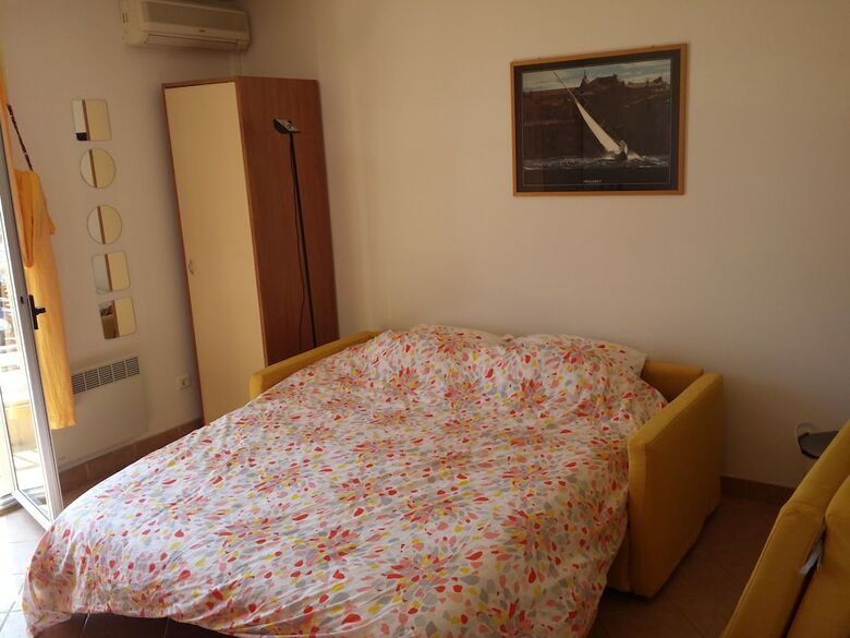 Waterfront Apartment Cap D'antibes