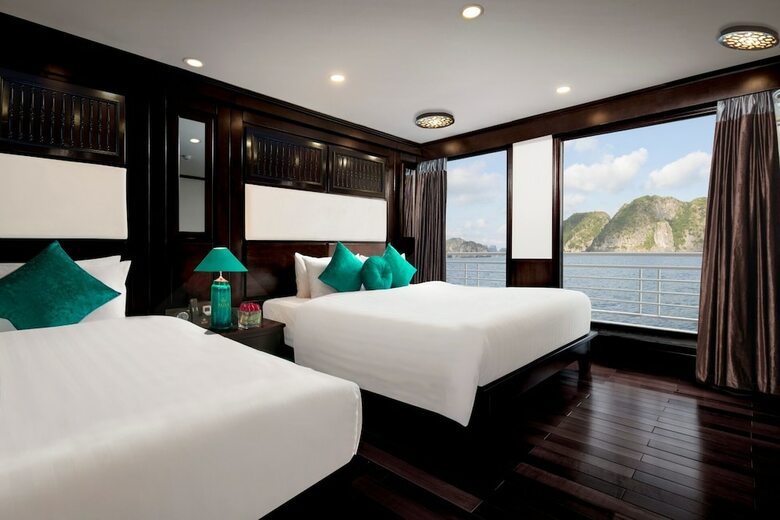Alisa Luxury Cruise