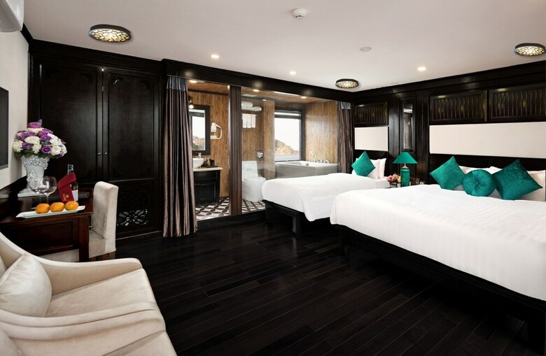 Alisa Luxury Cruise